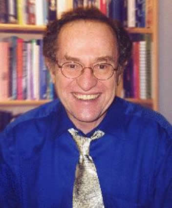 Alan Dershowitz, Biography, Cases, Books, & Facts